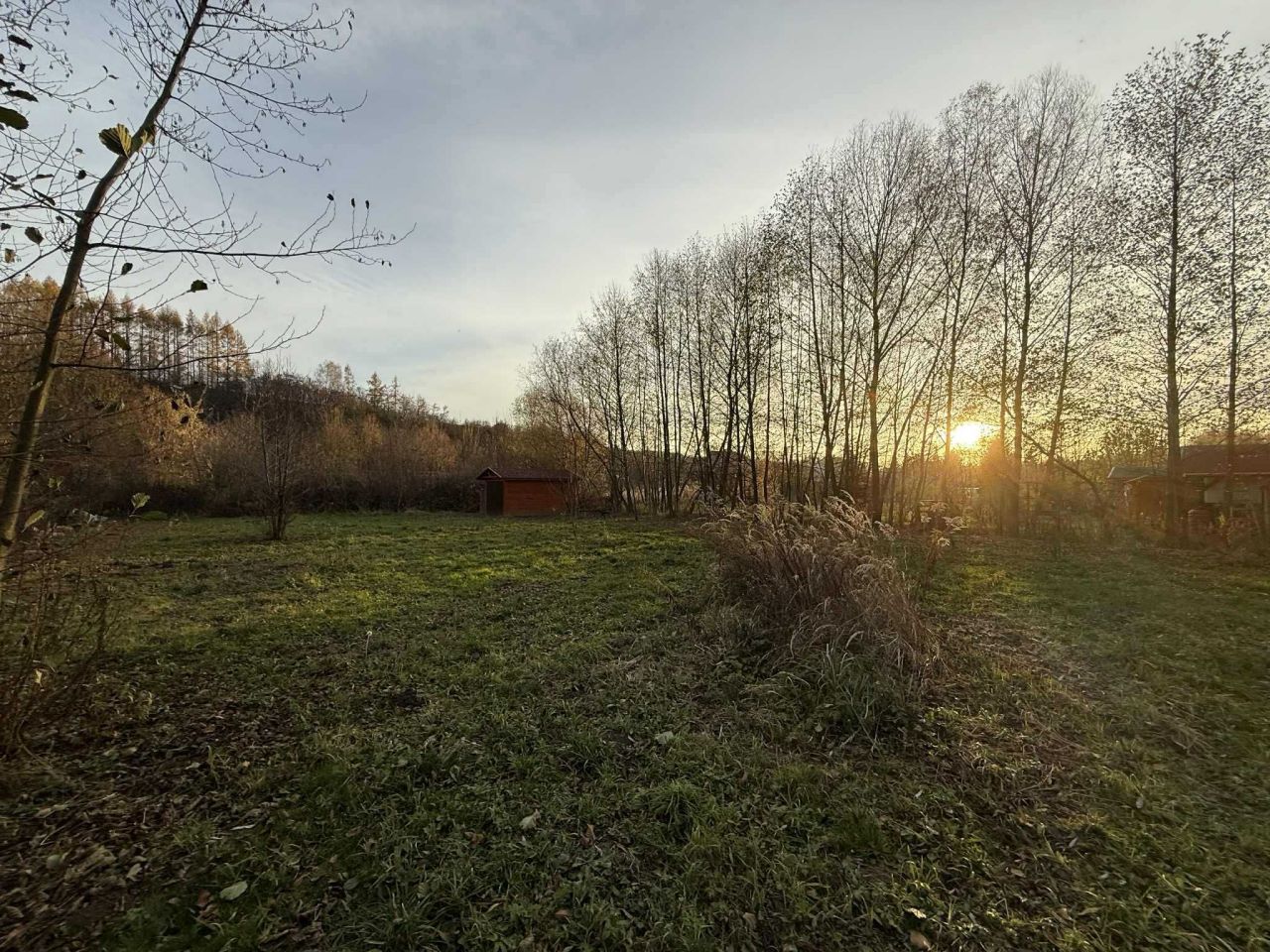 Działka rolno-budowlana Poskwitów Stary Poskwitów, ul. Na Błonia. Zdjęcie 3