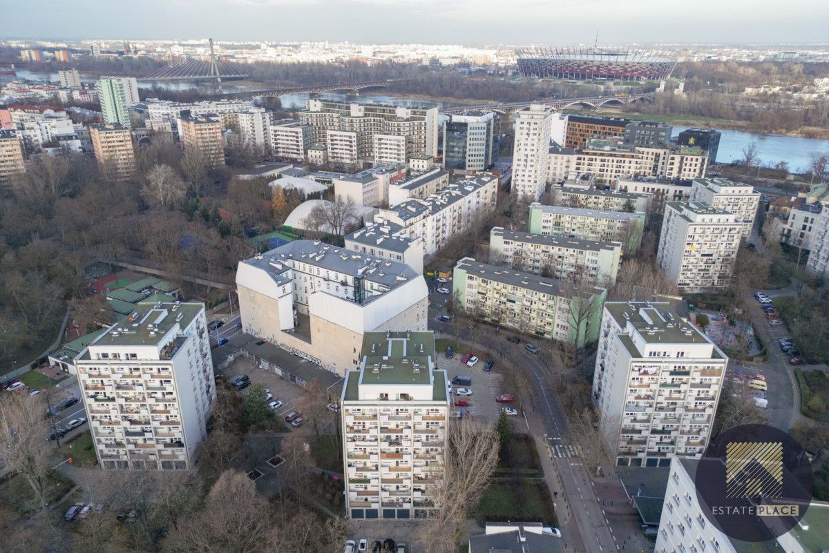 Mieszkanie 2-pokojowe Warszawa Śródmieście, ul. Okrąg. Zdjęcie 15