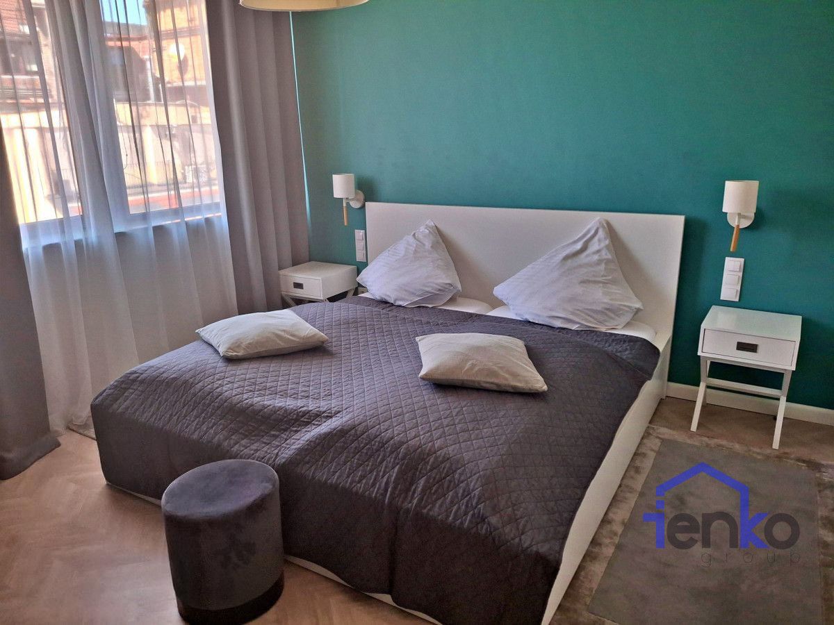 Mieszkanie 4-pokojowe Warszawa Wilanów, ul. Aleksandra Gieysztora. Zdjęcie 5