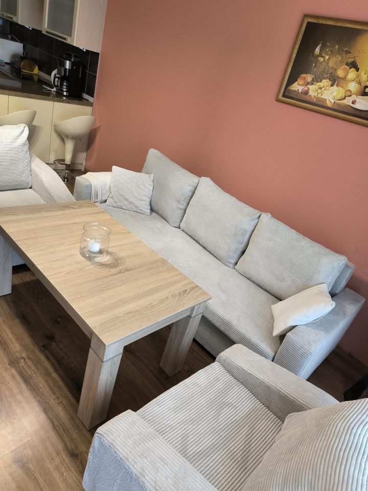 Mieszkanie 3-pokojowe Polanica-Zdrój, al. Zwycięzców