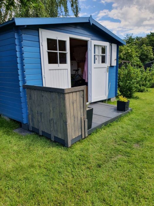 Działka rod Gdańsk Nowy Port, ul. Wyzwolenia. Zdjęcie 14