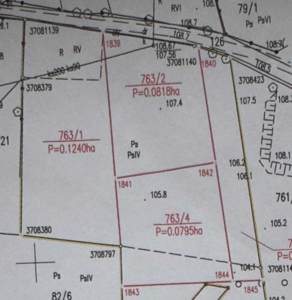 Działka budowlana Radomia Orzewo. Zdjęcie 3