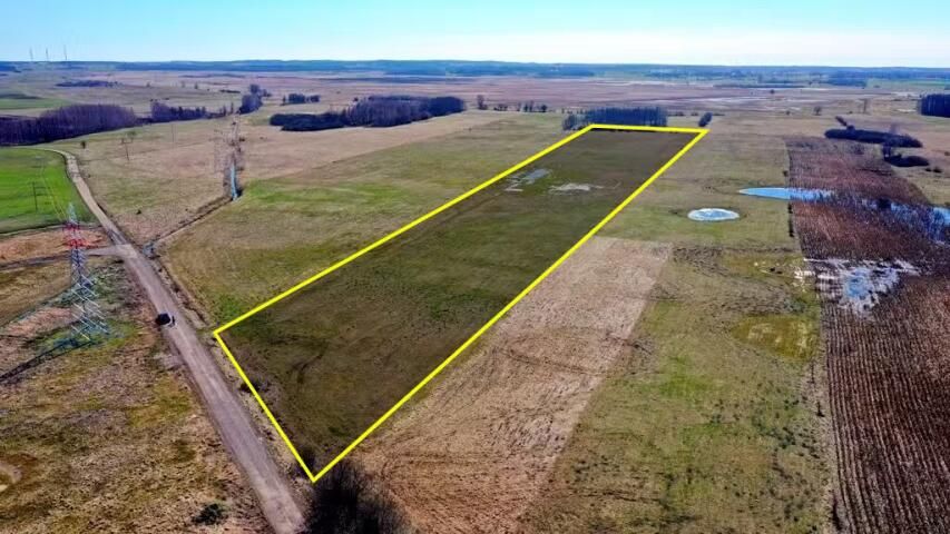 Działka rolna Siedliska. Zdjęcie 4