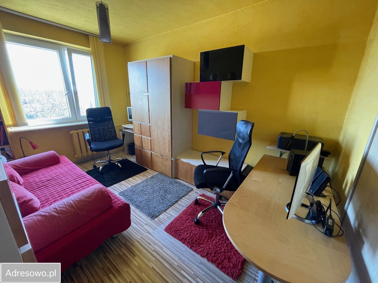 Mieszkanie 2-pokojowe Sosnowiec Kazimierz. Zdjęcie 6