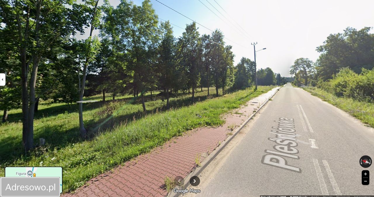 Działka budowlana Majków, ul. Pleśniówka. Zdjęcie 7