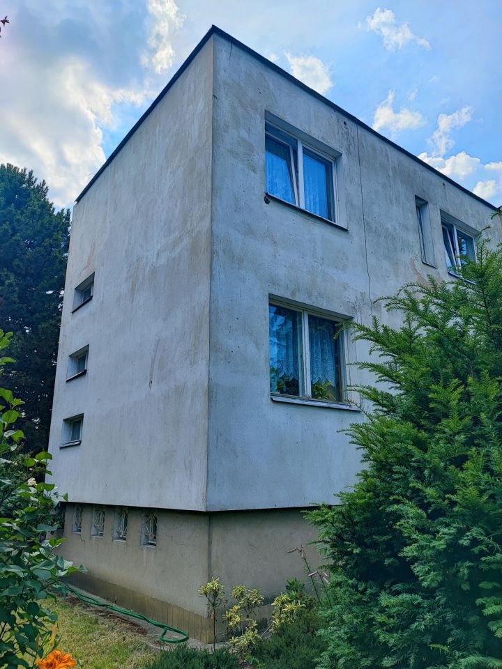 bliźniak, 5 pokoi Wrocław Psie Pole, ul. Jugosłowiańska. Zdjęcie 1