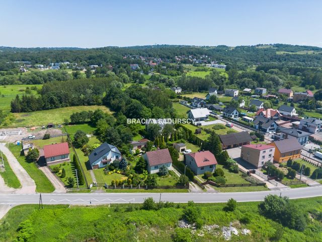 dom wolnostojący, 3 pokoje Rzozów, ul. Długa. Zdjęcie 34