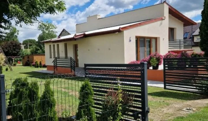 dom wolnostojący Nowy Dwór