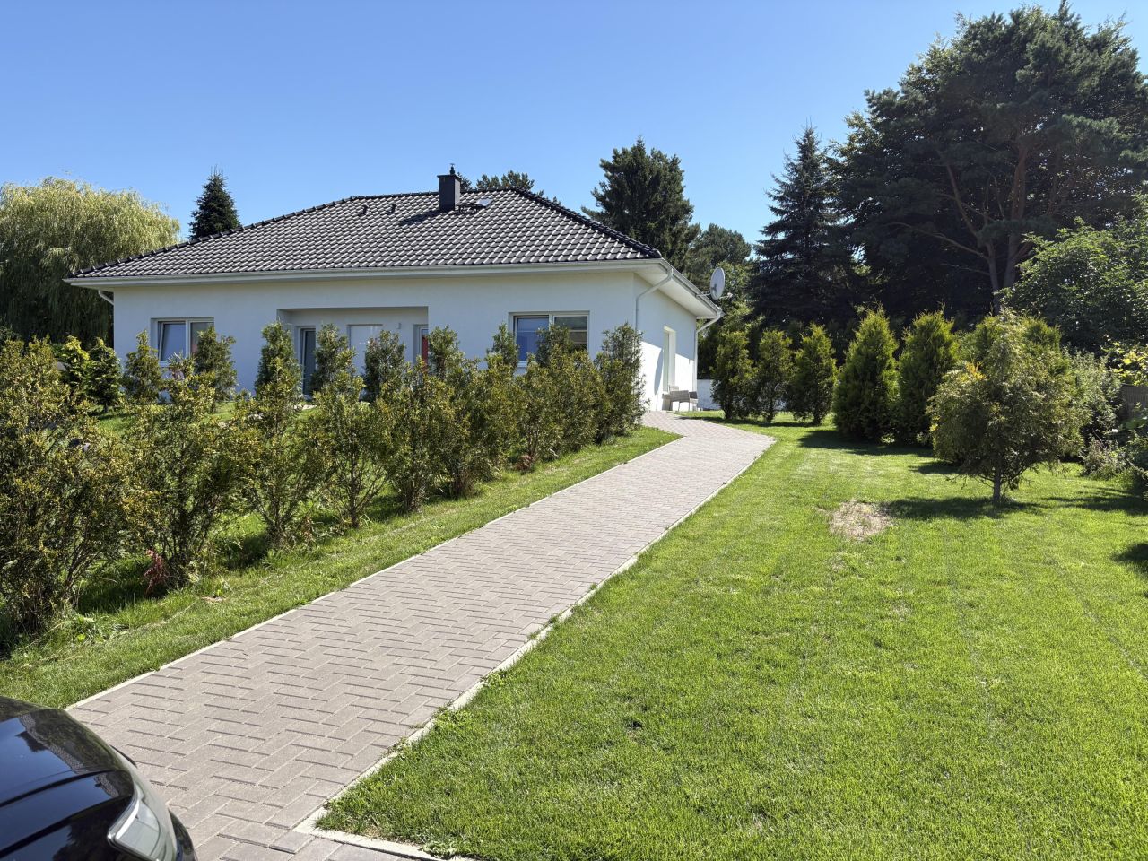 dom wolnostojący, 4 pokoje Wolin, Dargobądz. Zdjęcie 1