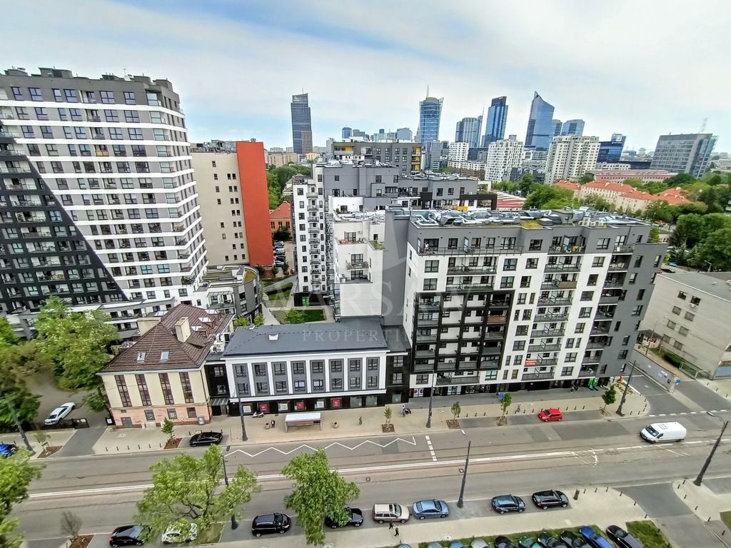 Mieszkanie 4-pokojowe Warszawa Wola, ul. Skierniewicka. Zdjęcie 14