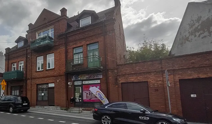 dom wolnostojący, 10 pokoi Starachowice, ul. Radomska