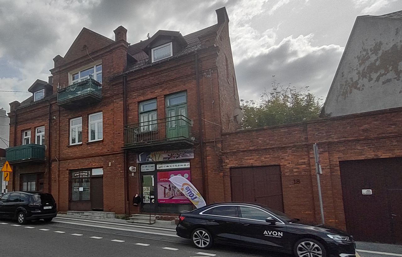 dom wolnostojący, 10 pokoi Starachowice, ul. Radomska. Zdjęcie 1