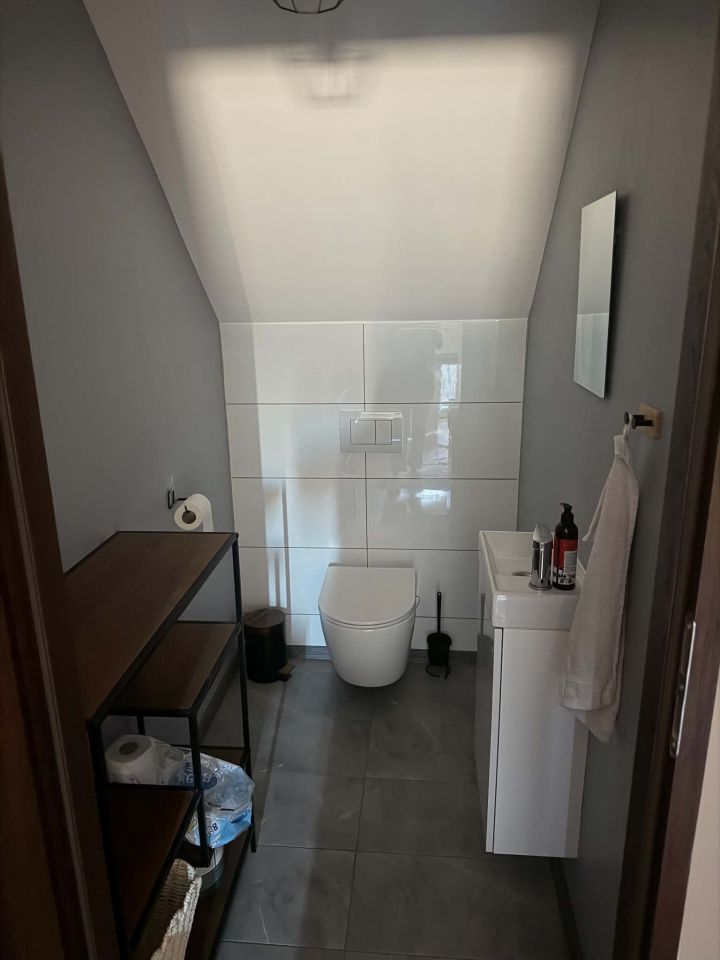 dom wolnostojący, 8 pokoi Kąty Opolskie, ul. Szkolna. Zdjęcie 11