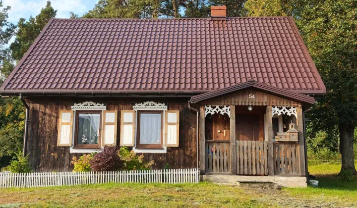 dom wolnostojący Turośl