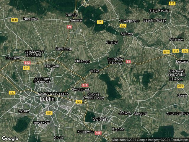 Działka inwestycyjna Turka. Zdjęcie 1