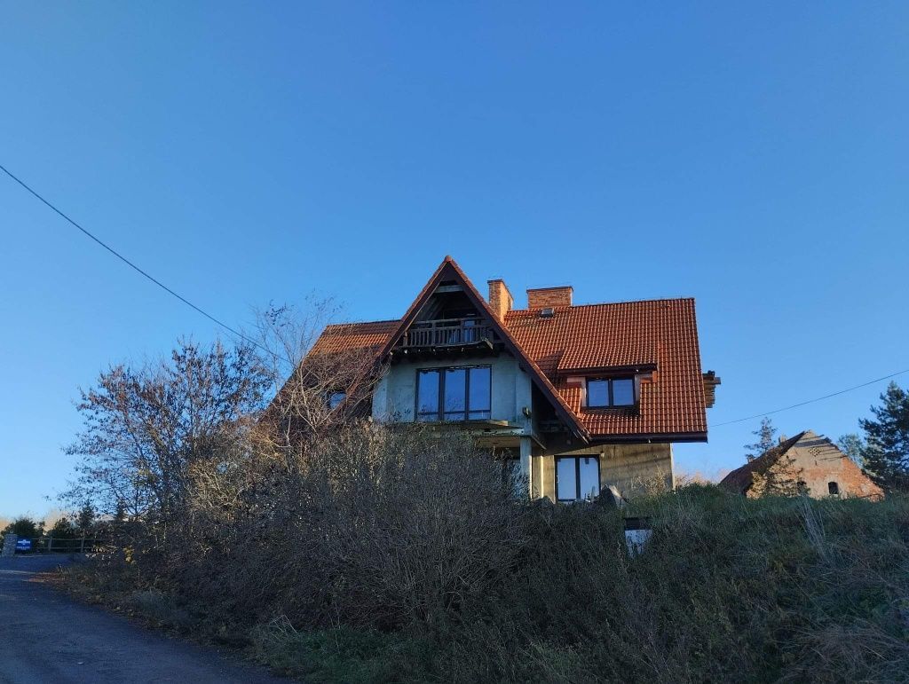 dom wolnostojący Nowe Guty