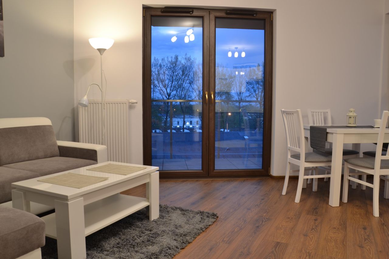 Mieszkanie 2-pokojowe Kraków Podgórze, ul. Jerozolimska