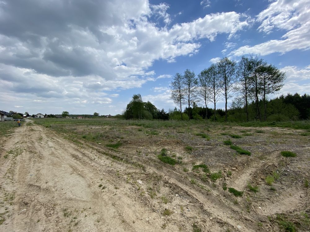 Działka budowlana Kowala-Kolonia. Zdjęcie 3