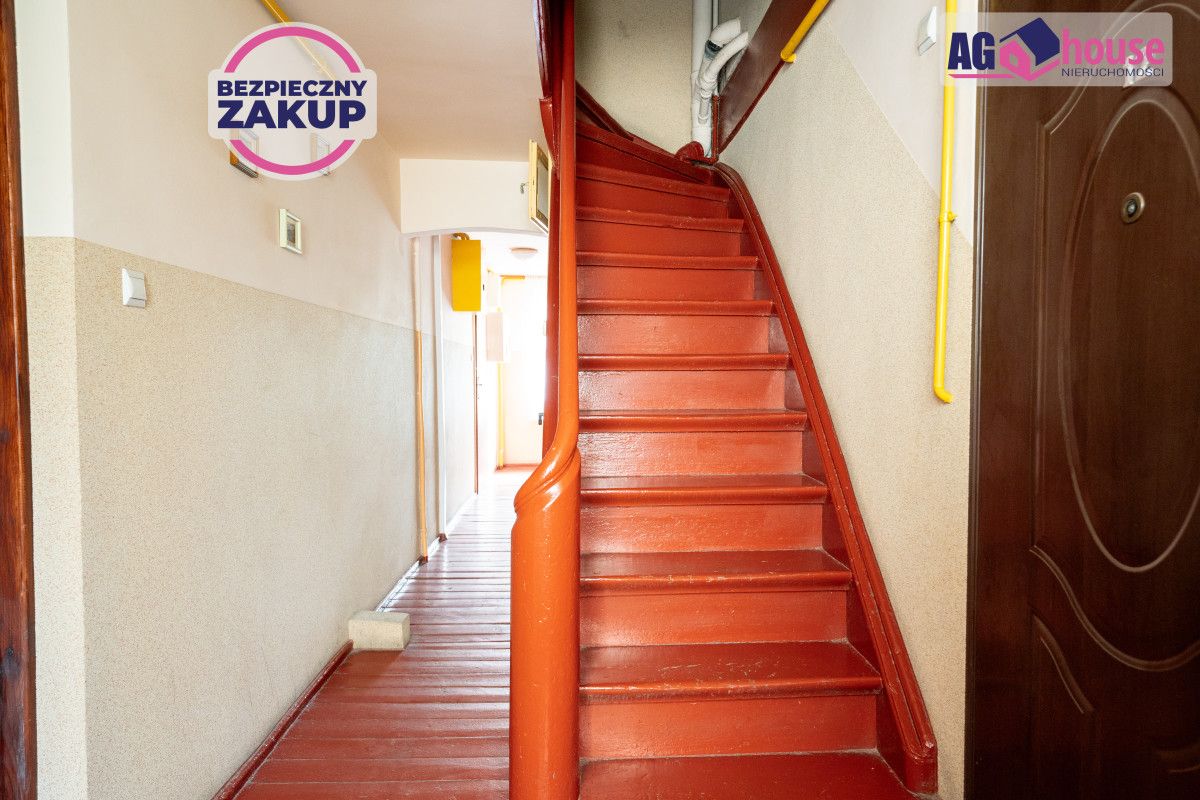 Mieszkanie 2-pokojowe Gdańsk Śródmieście, ul. ks. Franciszka Rogaczewskiego. Zdjęcie 3