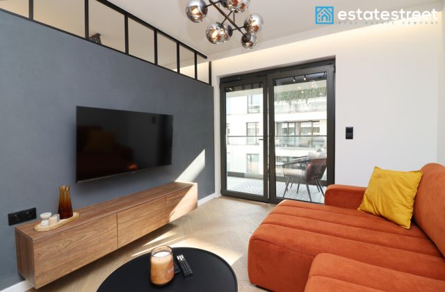 Mieszkanie 2-pokojowe Kraków Salwator, ul. gen. Tadeusza Kościuszki. Zdjęcie 3