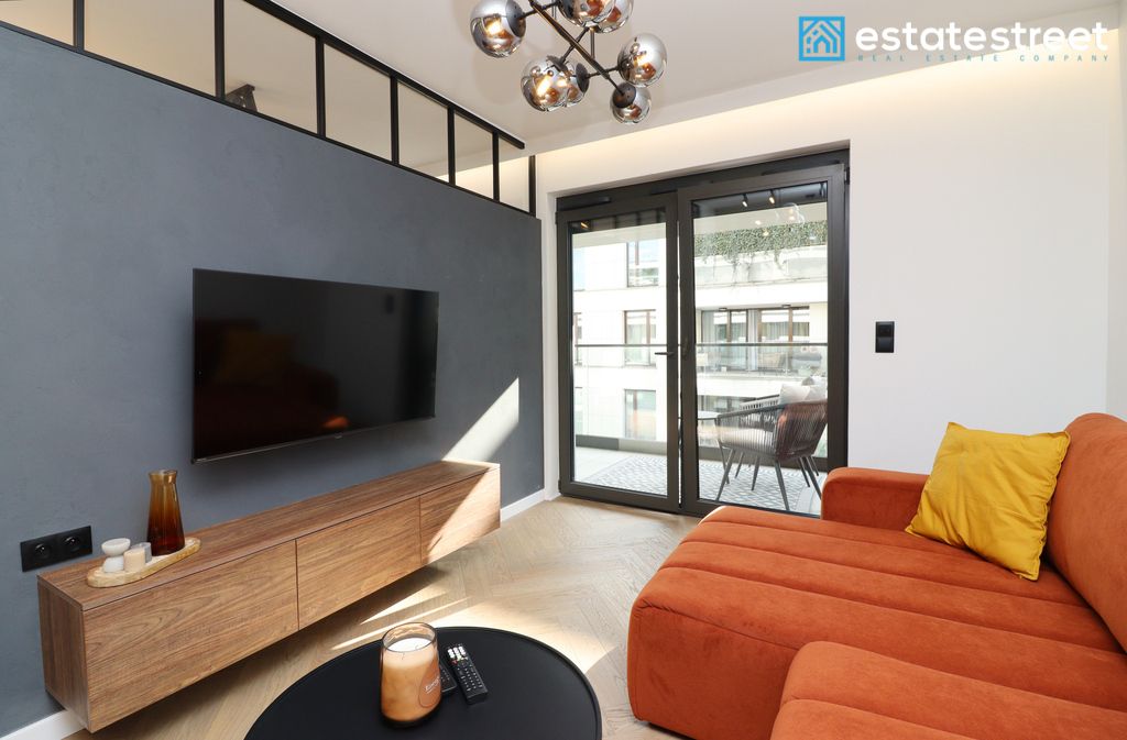 Mieszkanie 2-pokojowe Kraków Salwator, ul. gen. Tadeusza Kościuszki. Zdjęcie 3