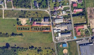 Działka budowlana Stara Gadka, ul. Jędrzeja Śniadeckiego