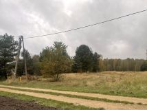 Działka rolno-budowlana Koziegłowy, ul. Poprzeczna. Zdjęcie 1