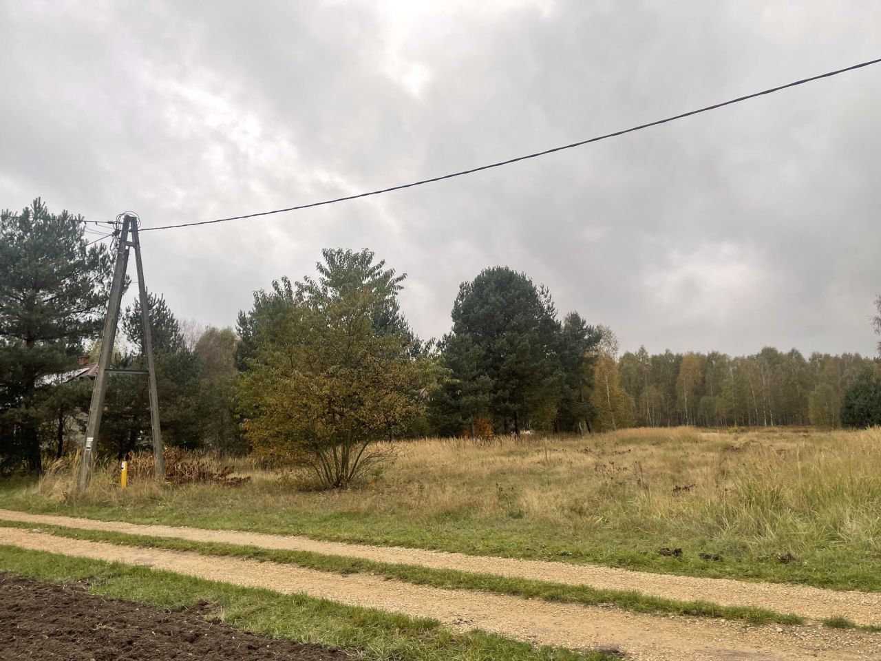 Działka rolno-budowlana Koziegłowy, ul. Poprzeczna. Zdjęcie 2