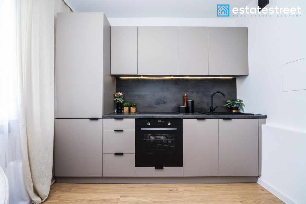 Mieszkanie 1-pokojowe Kraków Podgórze Duchackie, ul. Włoska. Zdjęcie 9