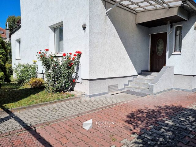dom wolnostojący, 4 pokoje Opole Zakrzów, ul. Harcerska. Zdjęcie 2