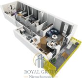 Mieszkanie 4-pokojowe Lublin Bazylianówka, al. Spółdzielczości Pracy. Zdjęcie 4