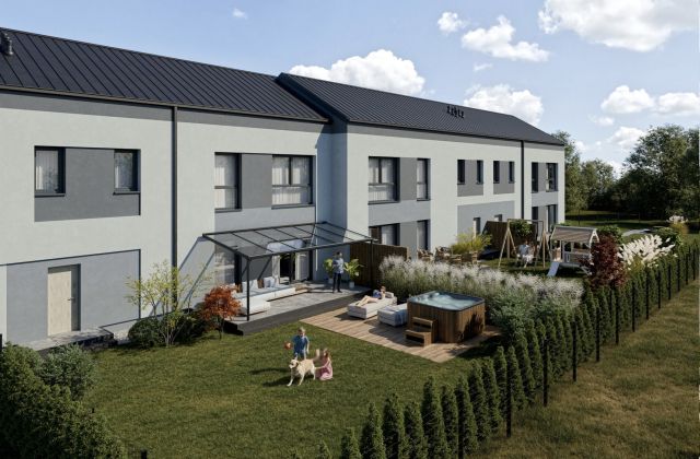 bliźniak, 6 pokoi Raszyn. Zdjęcie 7