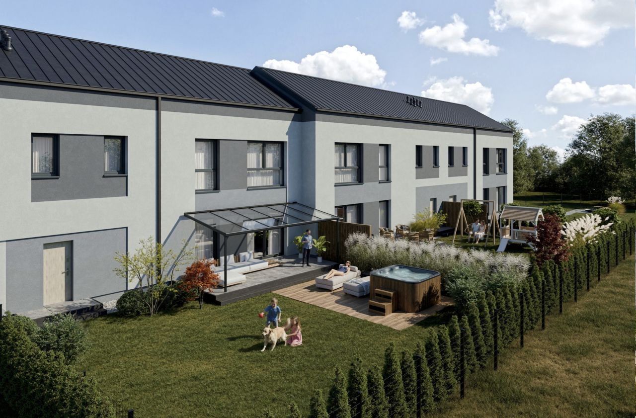 bliźniak, 6 pokoi Raszyn. Zdjęcie 7