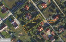 Działka budowlana Gdańsk Klukowo, ul. Telewizyjna. Zdjęcie 1