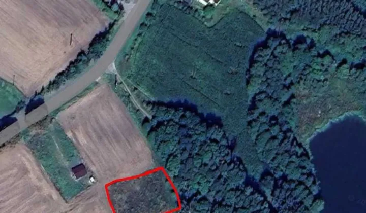 Działka budowlana Bielice