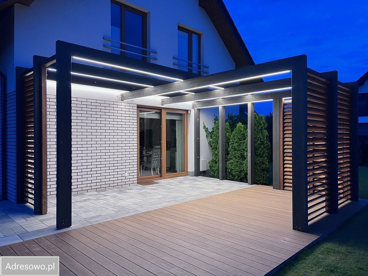 dom wolnostojący, 5 pokoi Cedzyna. Zdjęcie 2