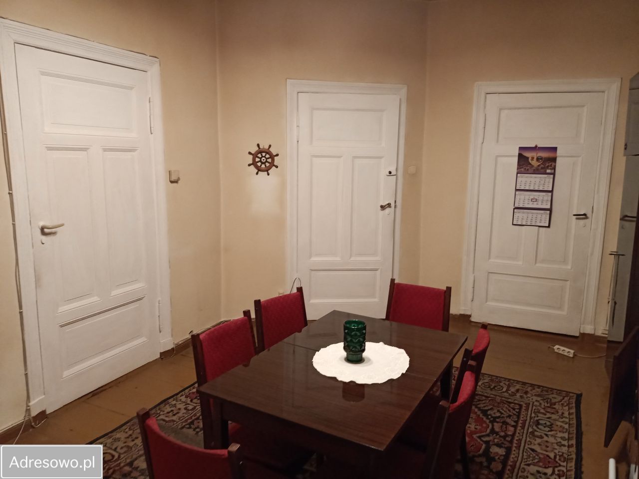 Mieszkanie 3-pokojowe Szczecin Centrum, ul. Parkowa. Zdjęcie 9