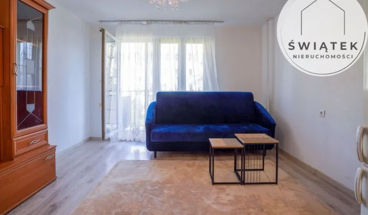 Mieszkanie 1-pokojowe Toruń, ul. Wojska Polskiego