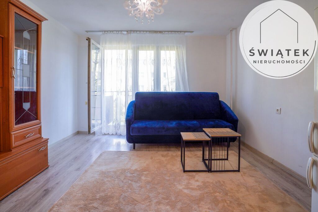 Mieszkanie 1-pokojowe Toruń, ul. Wojska Polskiego. Zdjęcie 1