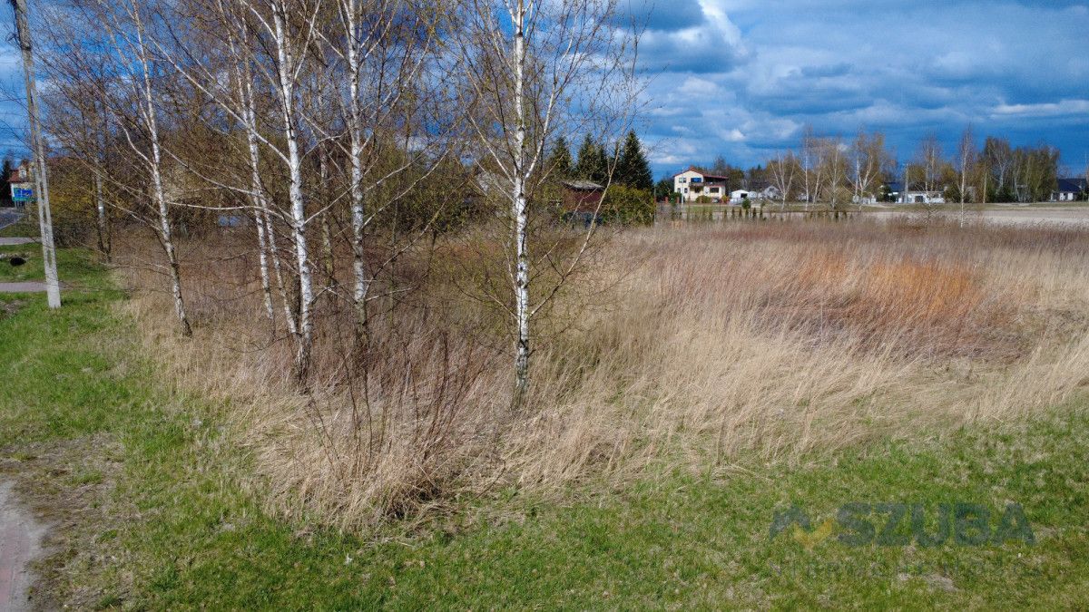 Działka inwestycyjna Myszczyn, ul. Zaborowska. Zdjęcie 11