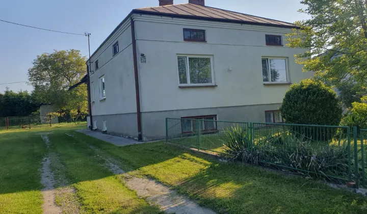 dom wolnostojący Stare Oleszyce, ul. Wiejska