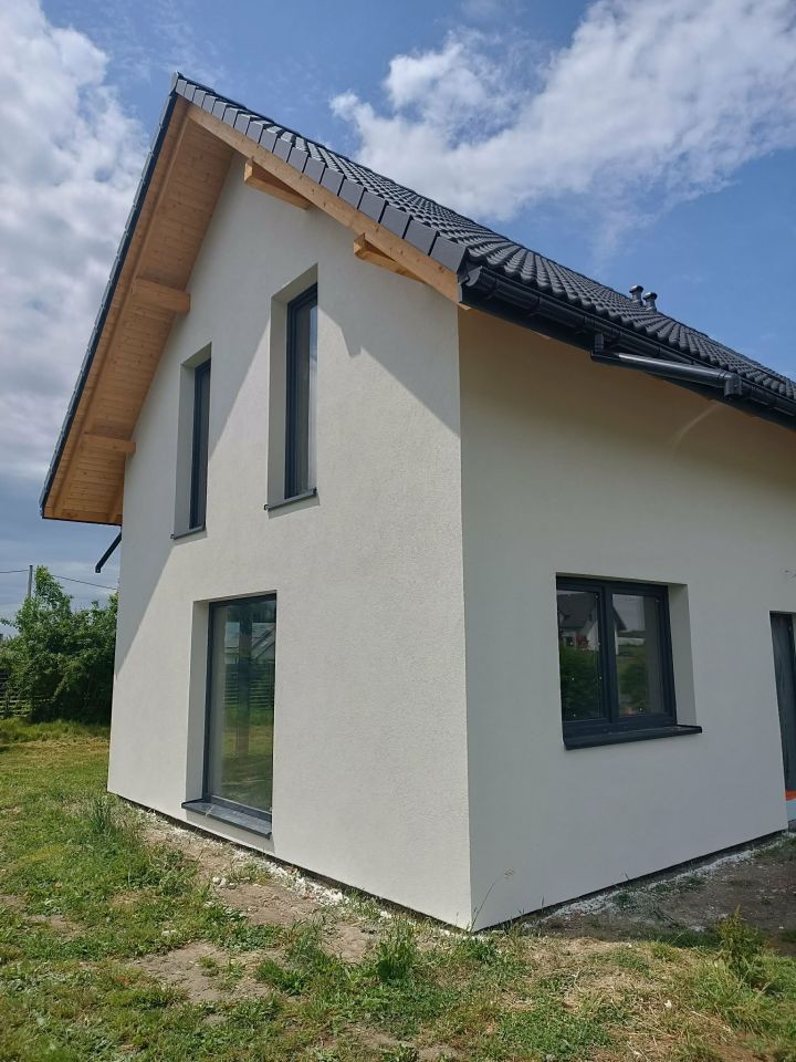 dom wolnostojący, 4 pokoje Czechowice-Dziedzice Zbijów, Rajska. Zdjęcie 2