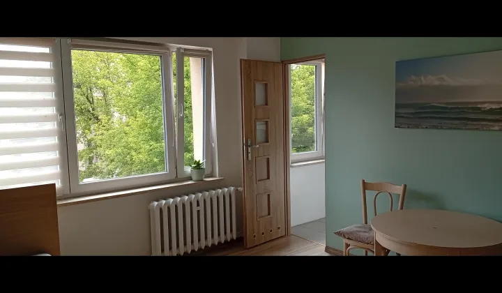 Mieszkanie 1-pokojowe Gliwice Sikornik, ul. Perkoza