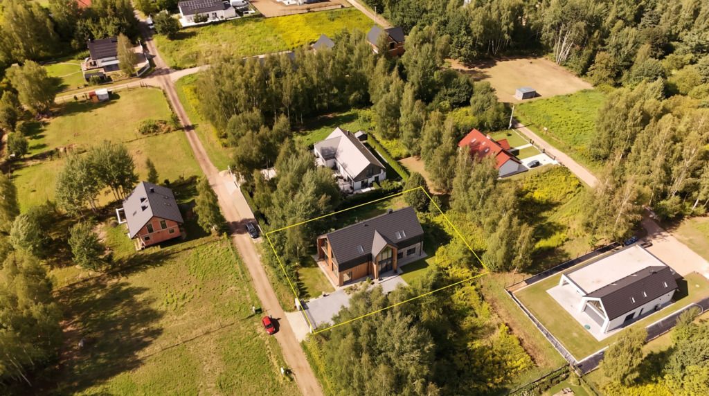 Działka budowlana Węgrzce Wielkie. Zdjęcie 12