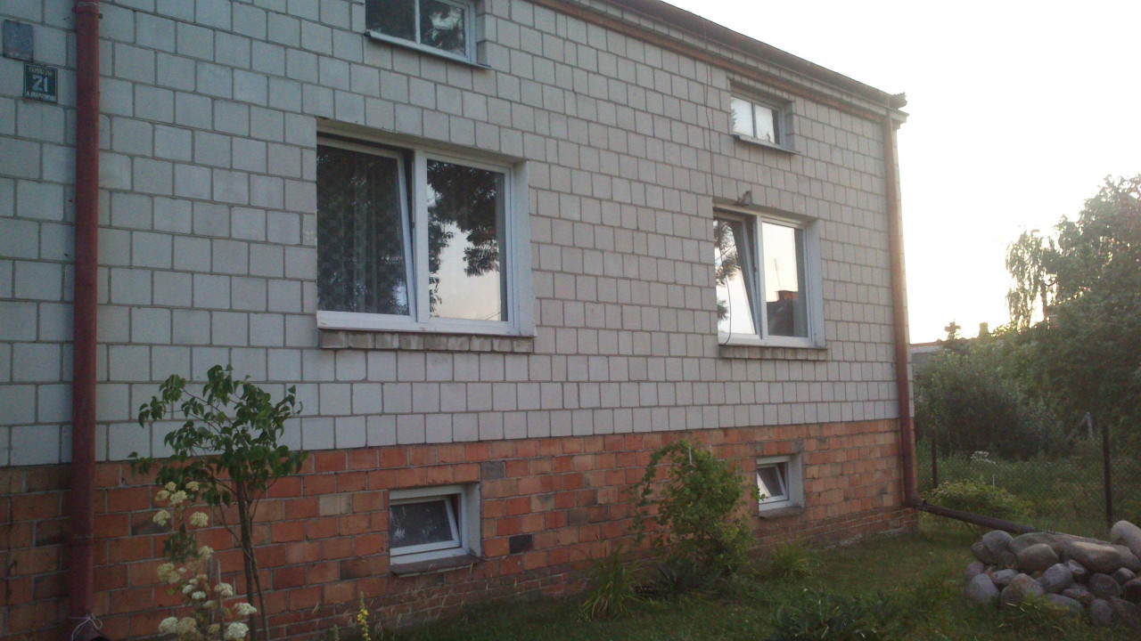 dom wolnostojący, 2 pokoje Chmielew Górny Chmielew. Zdjęcie 3