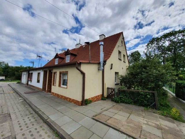 dom szeregowy, 3 pokoje Gdańsk Stogi, ul. Kaczeńce. Zdjęcie 1