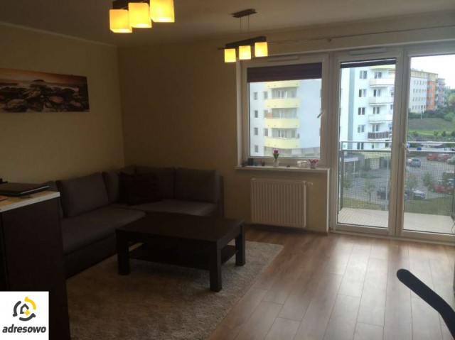 Mieszkanie 1-pokojowe Gdańsk Zakoniczyn. Zdjęcie 1