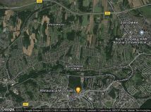 Działka rod Jastrzębie-Zdrój, ul. Strażacka