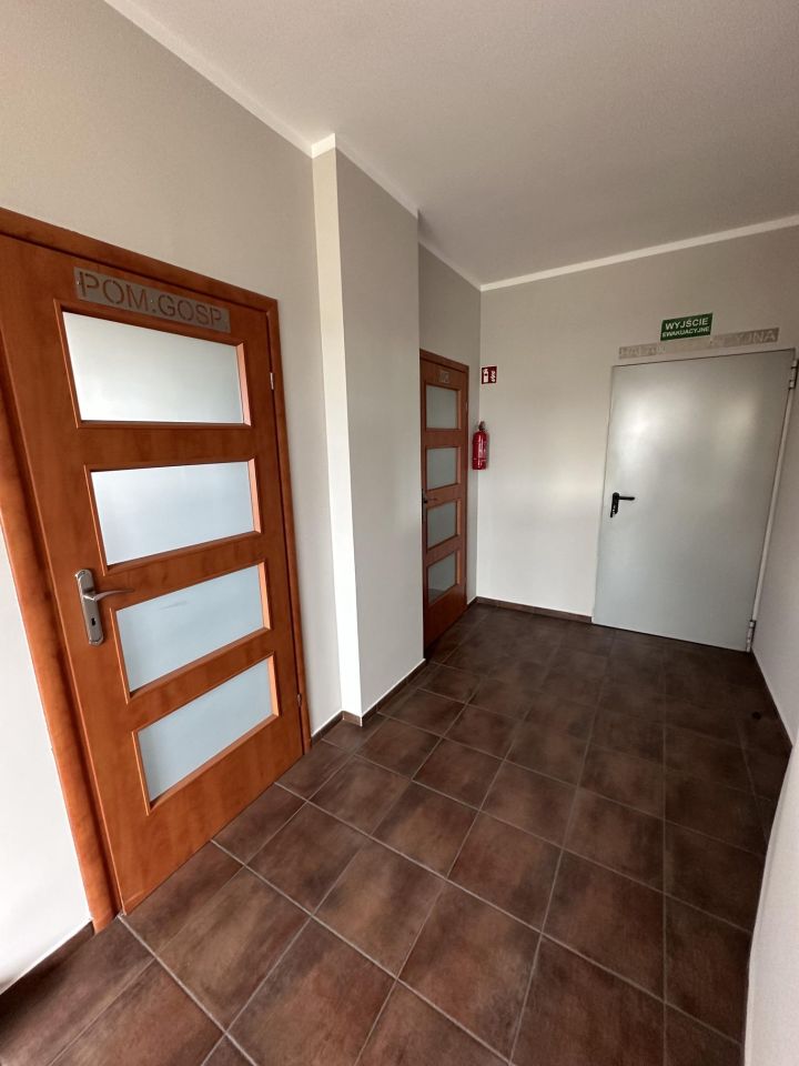 Hala/magazyn Nidzica, ul. Wiosenna. Zdjęcie 7