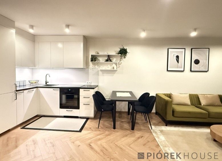 Mieszkanie 2-pokojowe Warszawa Śródmieście, ul. Jana Pawła II. Zdjęcie 4